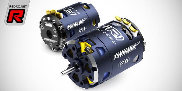 Fantom Racing FR-1 540-size brushless motors