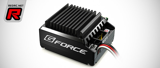 GForce TS90+ sensored brushless speed controller