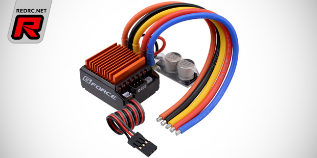 GForce TS90+ sensored brushless speed controller