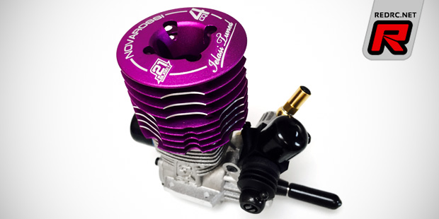 Ielasi Tuned IDT.21-4CQ buggy engine