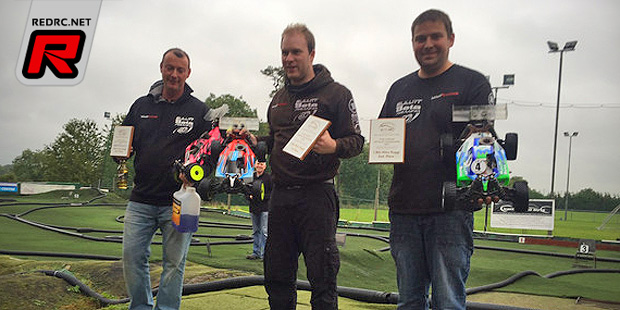 Gary Baird takes 2015 Irish 1/8th Off-road Champs