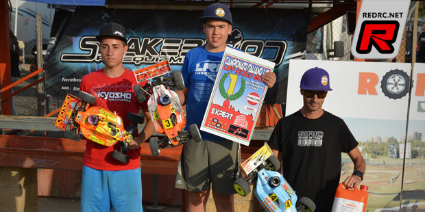 Italian 1/8th Off-road Nationals Rd4 – Report