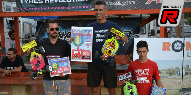 Italian 1/8th Off-road Nationals Rd4 – Report