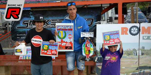 Italian 1/8th Off-road Nationals Rd4 – Report