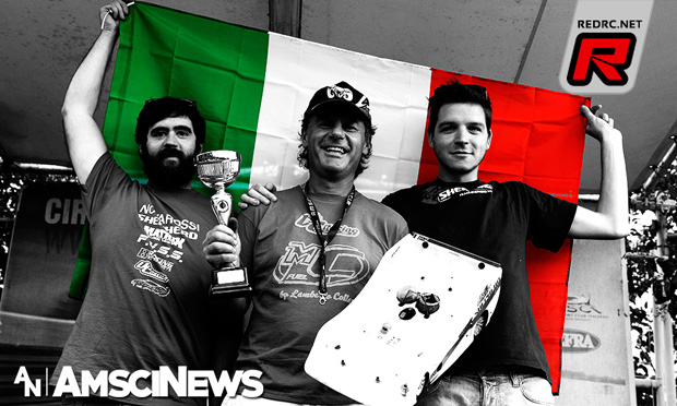 Picco wins as Vanni takes Italian Championship
