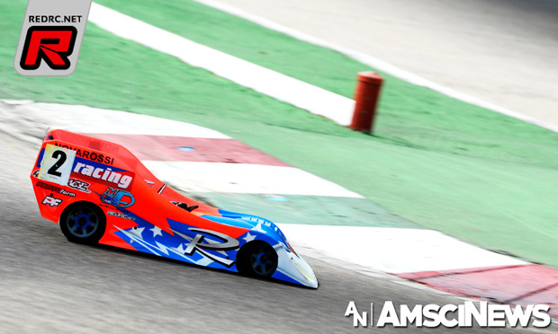 Picco wins as Vanni takes Italian Championship