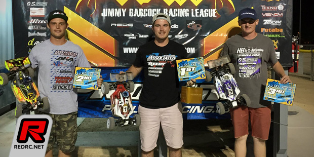 McBride & Tessmann win at JBRL Nitro Series Rd6