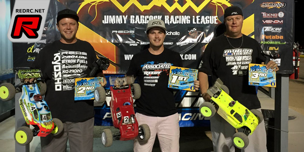 McBride & Tessmann win at JBRL Nitro Series Rd6