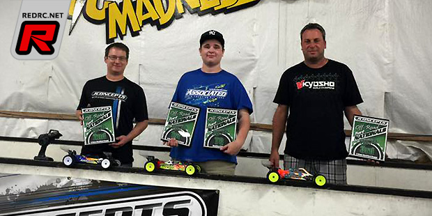 JConcepts Outdoor Turf Nationals – Report