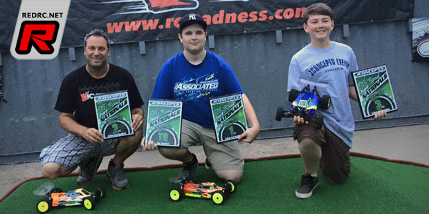 JConcepts Outdoor Turf Nationals – Report