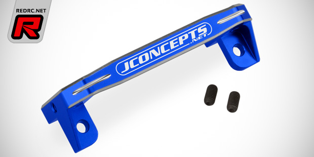 JConcepts B5 series servo mount bracket