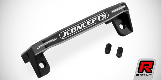 JConcepts B5 series servo mount bracket