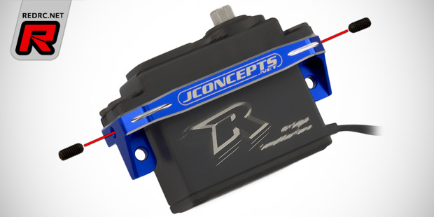 JConcepts B5 series servo mount bracket