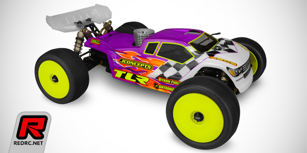 JConcepts Finnisher 8ight-T 3.0 bodyshell