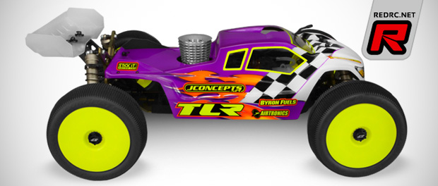 JConcepts Finnisher 8ight-T 3.0 bodyshell