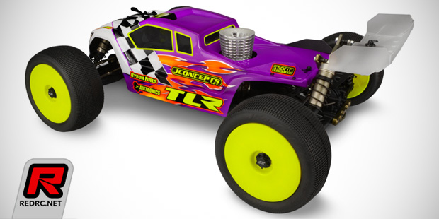 JConcepts Finnisher 8ight-T 3.0 bodyshell