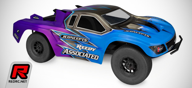 JConcepts HF2 short course bodyshell