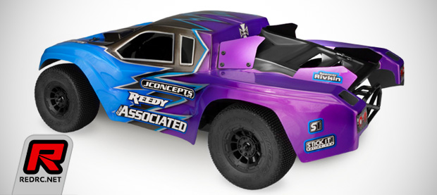 JConcepts HF2 short course bodyshell