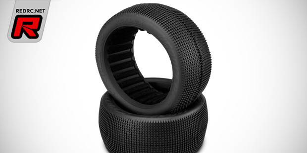 JConcepts Reflex 4.0" truck tyres