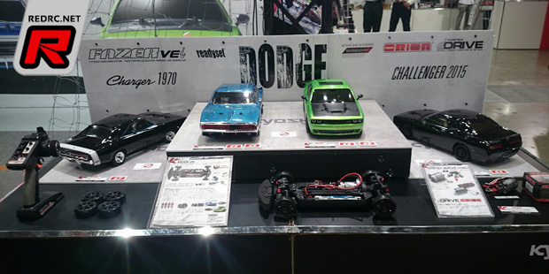 All Japan Hobby Show – Kyosho