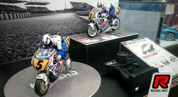 All Japan Hobby Show – Kyosho