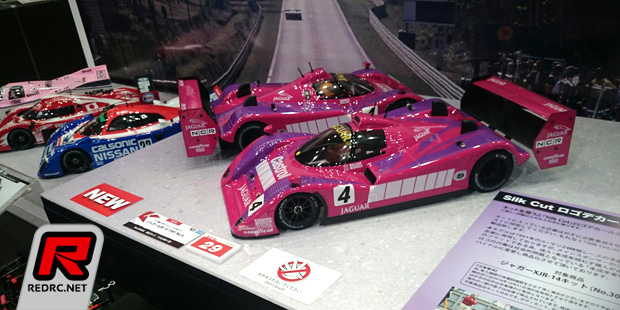All Japan Hobby Show – Kyosho
