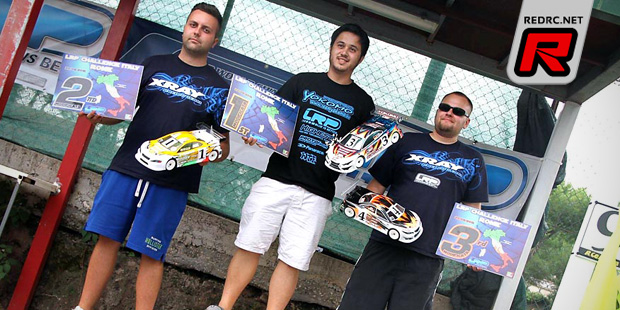 Italian LRP Challenge Grand Final - Report