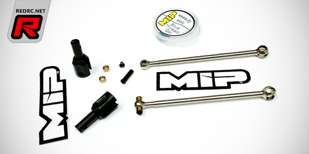 MIP Rollers D413 drive system