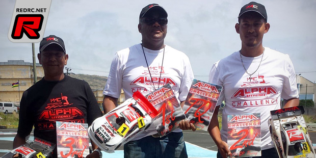 John Allas wins at Mauritius GP On-road Champs Rd4