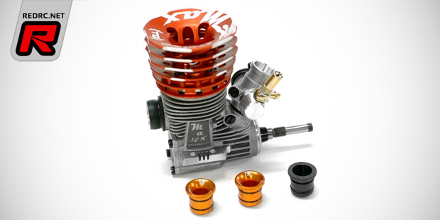 Max Power RP3.5 TQ-S .12 nitro engine