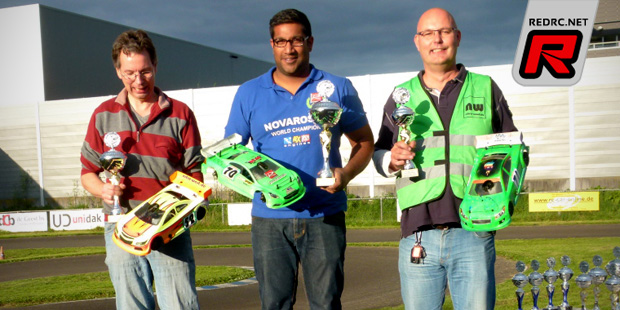 Nitro-West-Masters Rd5 – Report