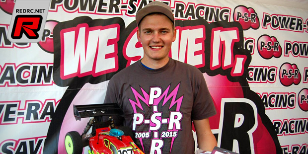 Jörn Neumann returns to Power Save Racing