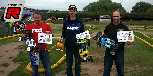 Ashlee Owen wins UK North West nitro race