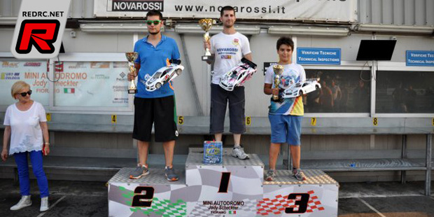 Balestri & Redaelli win at Novarossi Trophy