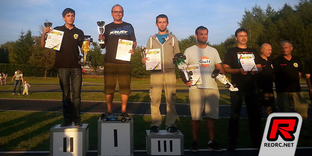 2015 Polish Championship finals – Report