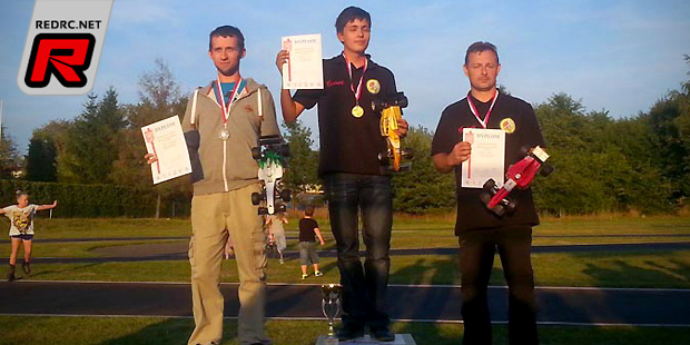 2015 Polish Championship finals – Report
