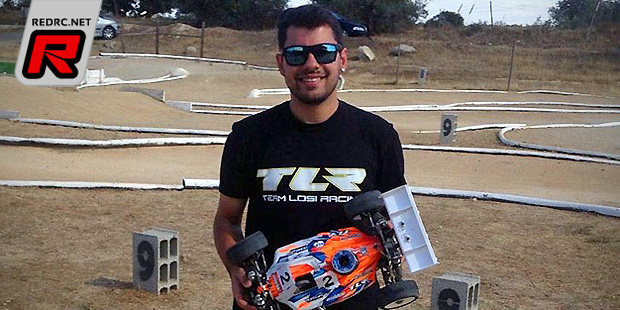 Monteiro crowned Portuguese Nitro Buggy champ