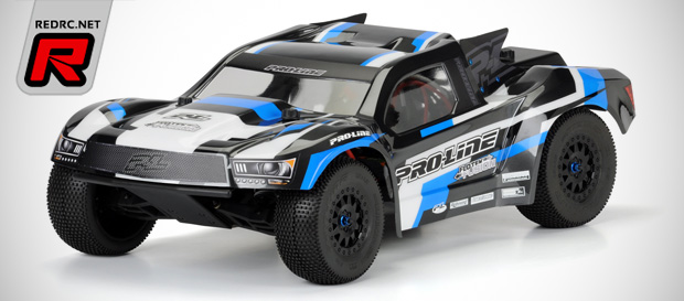 New Pro-Line truck bodies & tyres