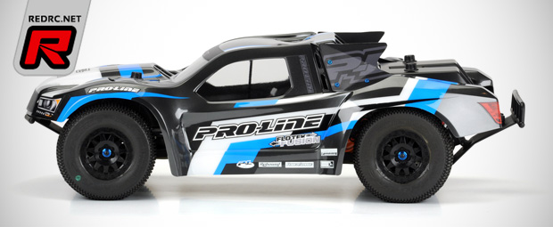 Pro-Line B5M Predator & Flow-Tek Fusion SC bodyshell