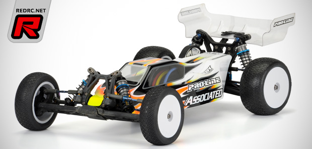 Pro-Line B5M Predator & Flow-Tek Fusion SC bodyshell