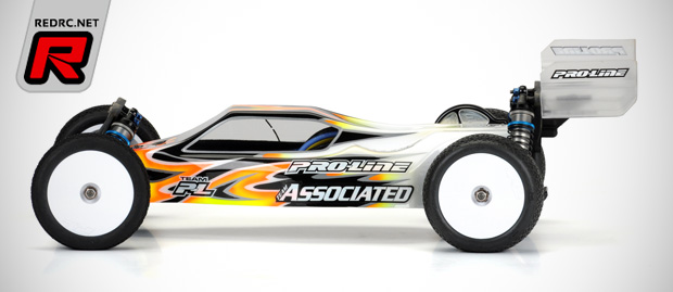 Pro-Line B5M Predator & Flow-Tek Fusion SC bodyshell