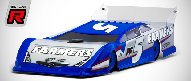 Protoform Nor'easter late mode bodyshell