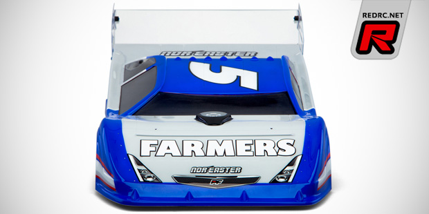 Protoform Nor'easter late mode bodyshell