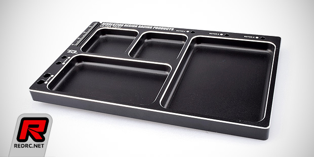 RDRP Ultra Tray pit table organiser