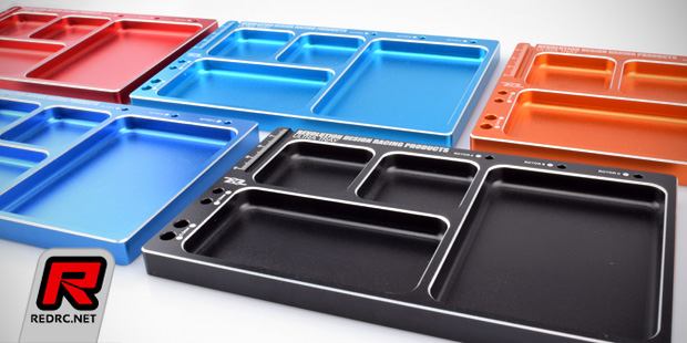 RDRP Ultra Tray pit table organiser