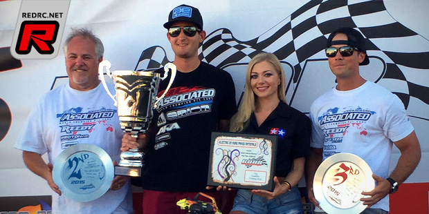 Cavalieri takes maiden ROAR Modified Touring title