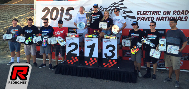 Cavalieri takes maiden ROAR Modified Touring title