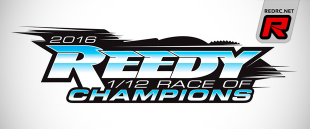 2016 Reedy 1/12 Race of Champions – Announcement