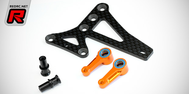 Radtec T4'15 steering arm & floating steering set