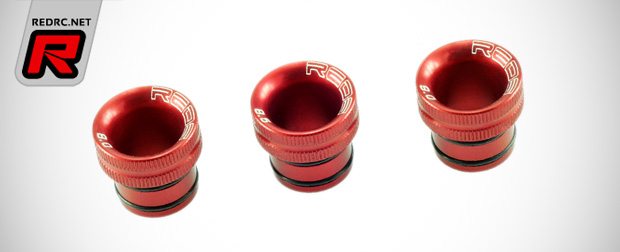 Reds Racing high-torque venturi inserts